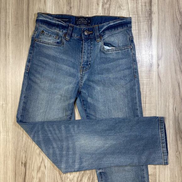 Lucky Brand Women's Classic Straight - 12 - Picture 2 of 9